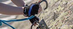 Sicher mit Kind am Klettersteig