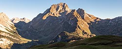 Wanderung um die Rote Wand