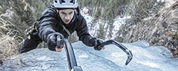 Eisklettern Mehrseillängenkurs