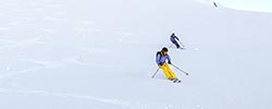 Freeridecamp für Jugendliche