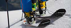 Skitouren Fortgeschrittenenkurs