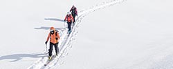 Skitourentag für Frauen