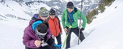 Schnee & Lawinen Intensivtag