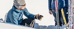 Skitouren Sicherheitstag zum Saisonstart