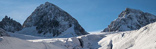 Piz Buin (3.312 m) - Höchster Berg Vorarlbergs