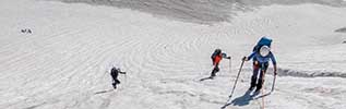 Hohe Tauern-Durchquerung mit Großglockner