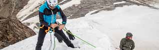 Gletscherkurs mit Besteigung der Wildspitze