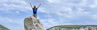 Kletterkurs Finale Ligure