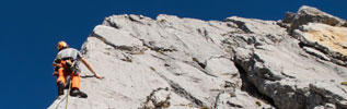Schönebergkante (Eferagrat) 2.282 m