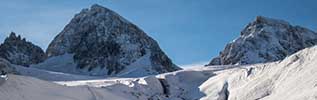 Hochtourenkurs Silvretta mit Besteigung Piz Buin
