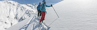 Kameradenrettung & Sicherheit auf Skitour