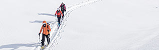 Skitourentag für Frauen