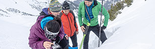 Schnee & Lawinen Intensivtag