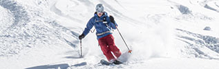 Skitourentag Großes Walsertal