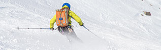 Skitourentag Großes Walsertal