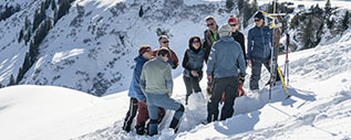 Skitouren-Update